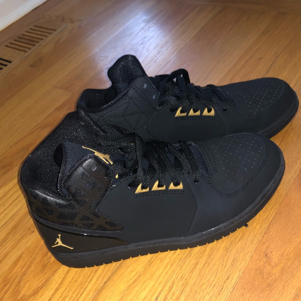 Jordan 1 Flight 3 Shoes size 8.5 Basically New